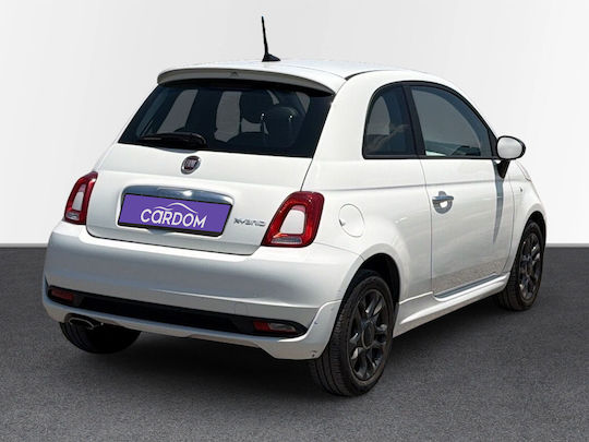 Fiat Gebrauchtwagen Fiat 500 1.0 Hybrid Connect MHEV (Mild Hybrid) 22
