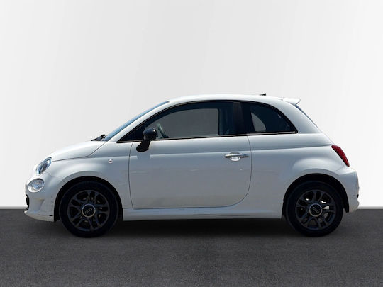 Fiat Gebrauchtwagen Fiat 500 1.0 Hybrid Connect MHEV (Mild Hybrid) 22