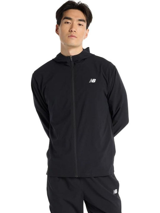 Jacket Black