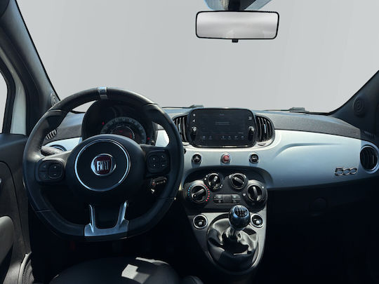 Fiat Gebrauchtwagen Fiat 500 1.0 Hybrid Connect MHEV (Mild Hybrid) 22