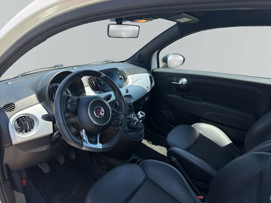 Fiat Gebrauchtwagen Fiat 500 1.0 Hybrid Connect MHEV (Mild Hybrid) 22