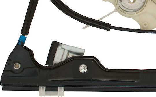 Car Door Parts With Placement Front Left Front Skoda Fabia 99-08