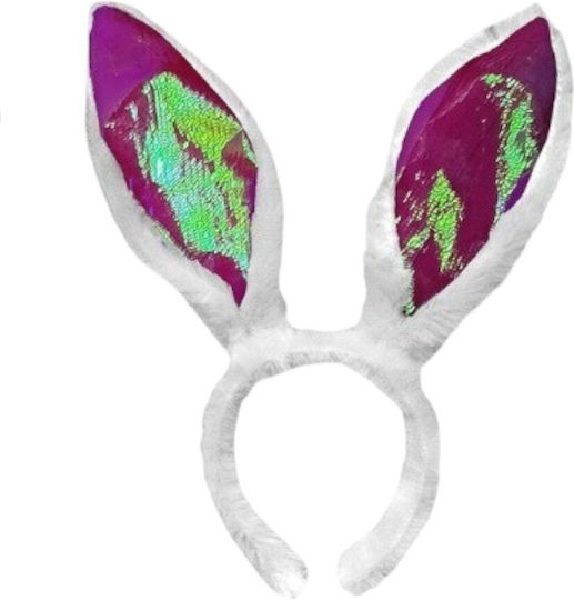 Carnival Headband White