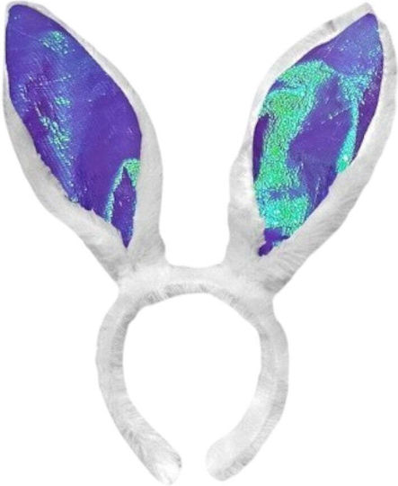 Carnival Headband White