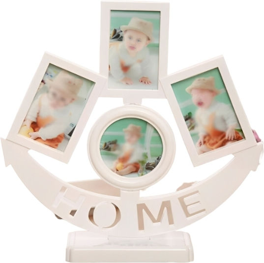 Baby Keepsake Frame Vintage