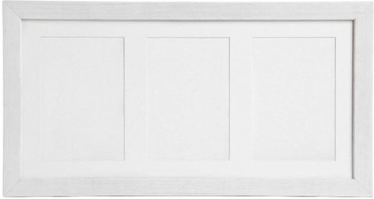 Baby Imprint Frame made of Wood