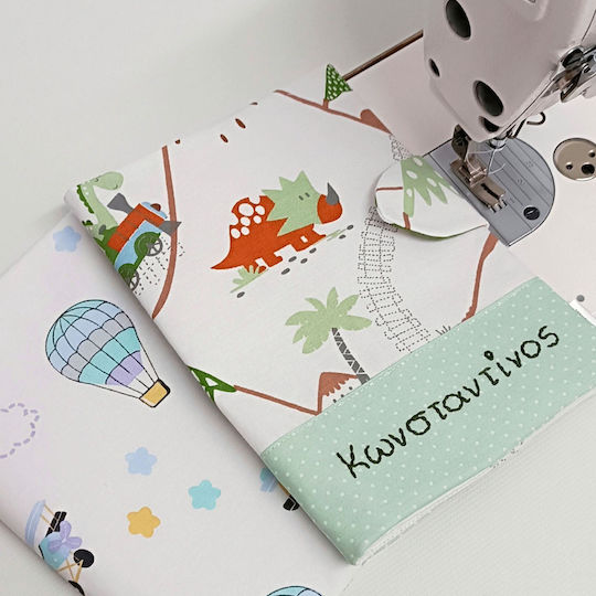 Magnolia Handmade Gesundheitsheft-Hülle für Babys