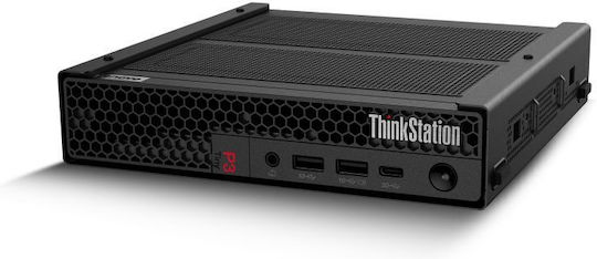 Lenovo ThinkStation P3 Tiny Gen 2 Mini PC (Kern Ultra 5 235/16GB DDR4/512GB SSD/W11 Pro)