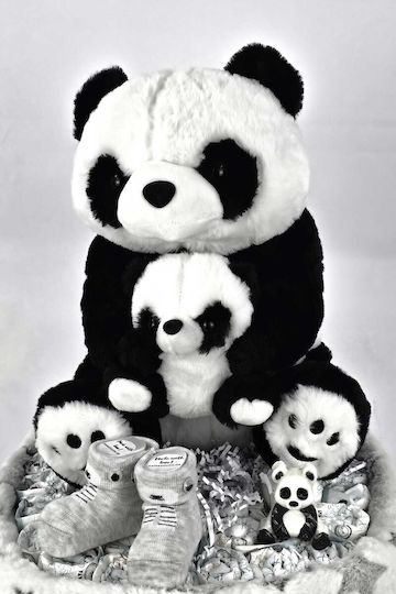 Dama Koupa Handmade Diaper Cake for Boy