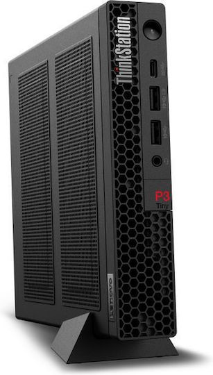 Lenovo ThinkStation P3 Tiny Gen 2 PC (Core Ultra 7 265/32GB DDR4/512GB SSD/W11 Pro)