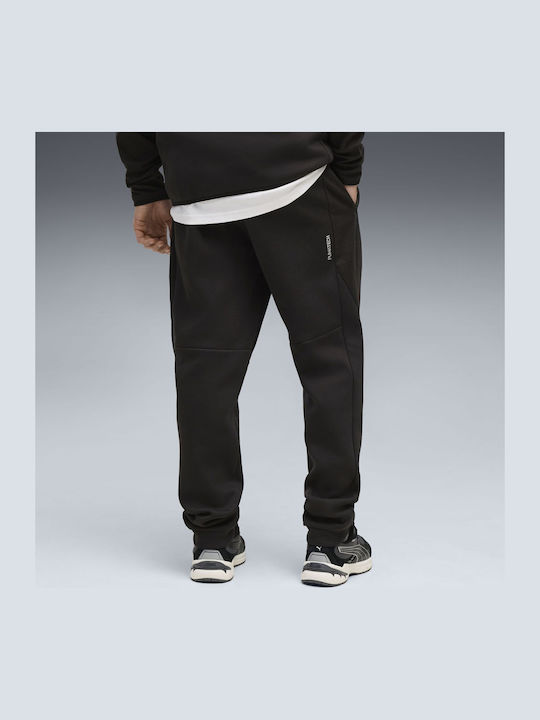 Elevated Sweatpants Black