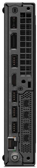 Lenovo ThinkStation P3 Tiny Gen 2 Mini PC (Kern Ultra 7 265/32GB DDR5/512GB SSD/W11 Pro)