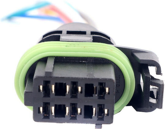Fuel Pump Plug Socket