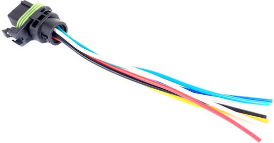 Fuel Pump Plug Socket