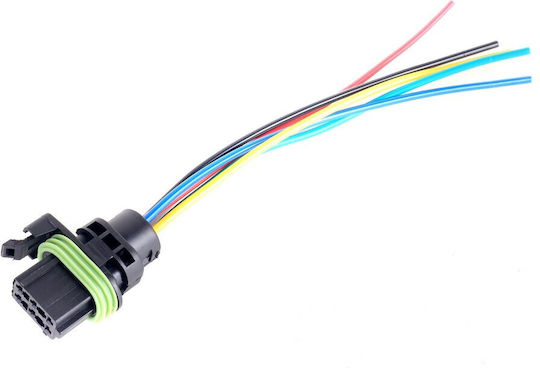 Fuel Pump Plug Socket