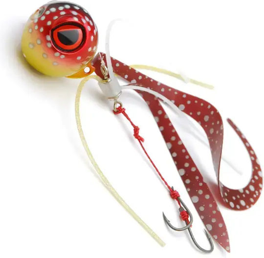 Rise Japan Artificial Bait 100gr #nd04 Orange