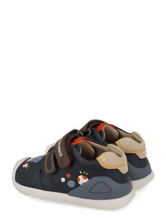 Biomecanics Παιδικά Sneakers Ανατομικά Μπλε
