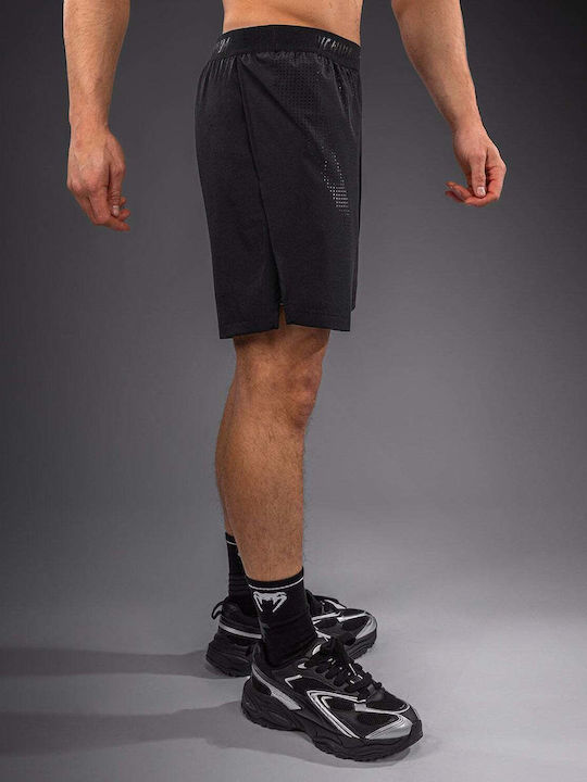 Sport Herren Shorts Schwarz/Grau