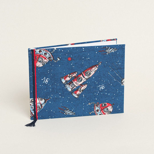Beauty Home Wedding Wish Book Spaceships