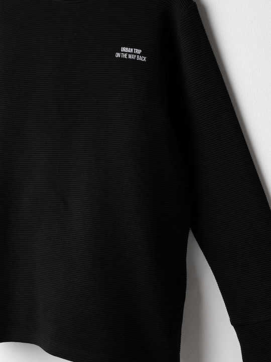 Hashtag Bluza Neagră