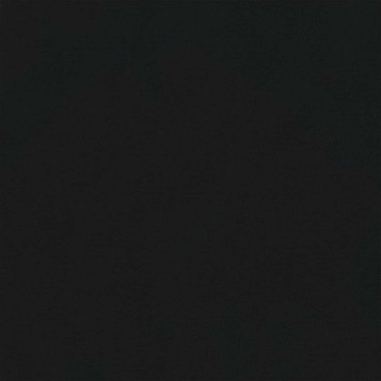 Velvet Armchair Black 70x70x82cm