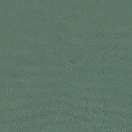 Sessel Aus Samt Hellblau 88x83x95cm