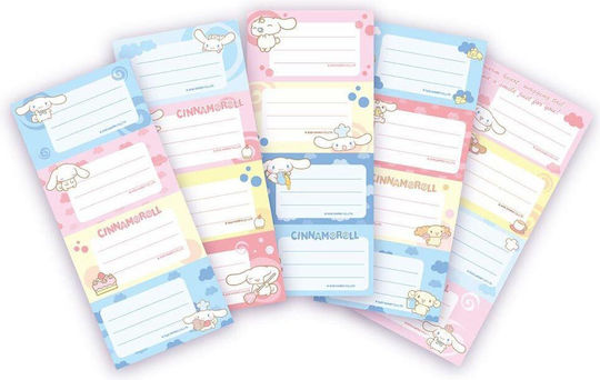 Diakakis Notebook Etiketten 20 Stück