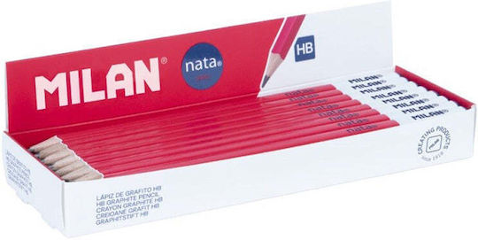 Milan Pencil Nata Square HB