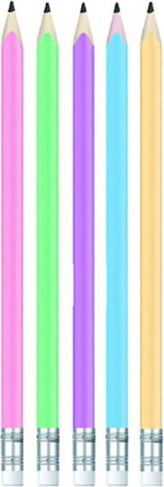 Keyroad HB Pencil With an Eraser