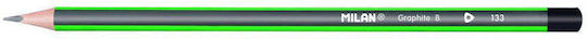 Milan Triangular Pencil B No 1