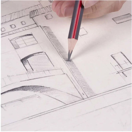 Milan Triangular Pencil HB No 2