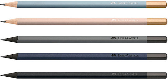 Faber-Castell Молив Urban B Синьо-зелен