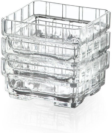 RCR Serving Bowl Square 7.5x7cm 6pcs