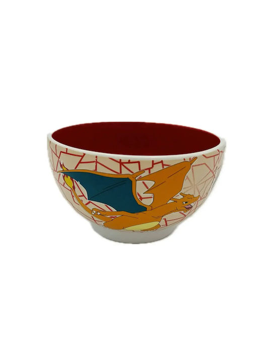 Stor Bol de Servire Rotund Ceramică