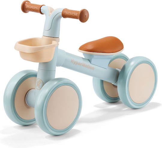HyperMotion Bicicletă Fără Pedale Verde