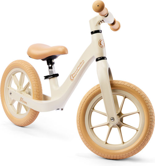 HyperMotion Kinder Balancefahrrad Beige