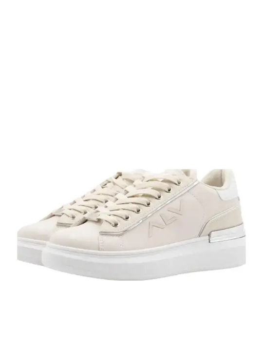 Women's Anatomic Beige Sneakers