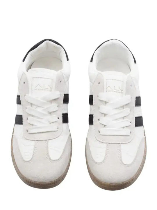 Women's Anatomic White Sneakers