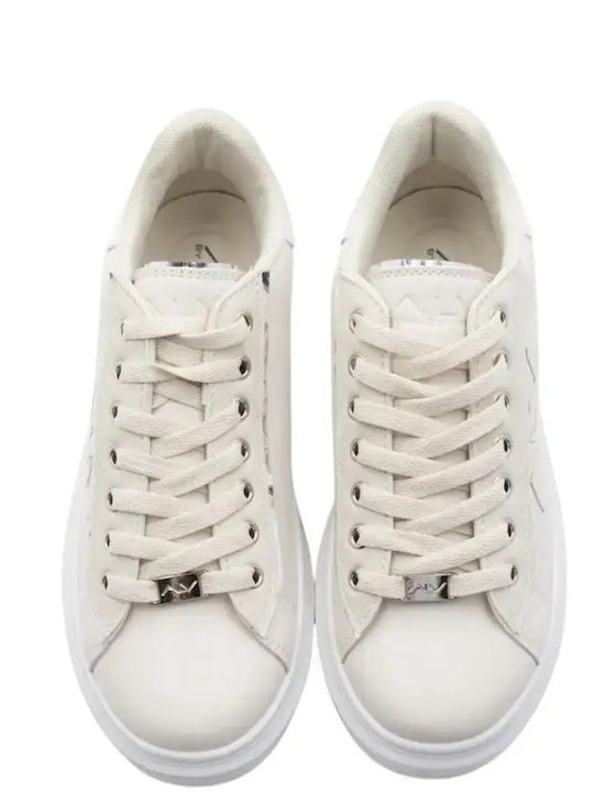 Women's Anatomic Beige Sneakers