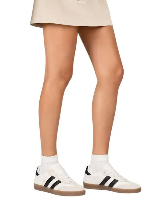 Women's Anatomic White Sneakers