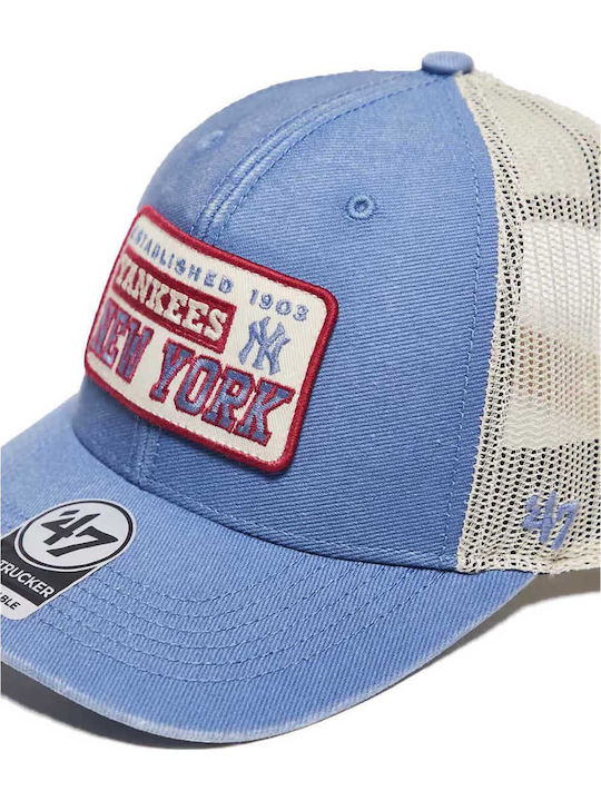 47 Canteen Trucker New York Yankees Cap B-cntnt17dhp-vp