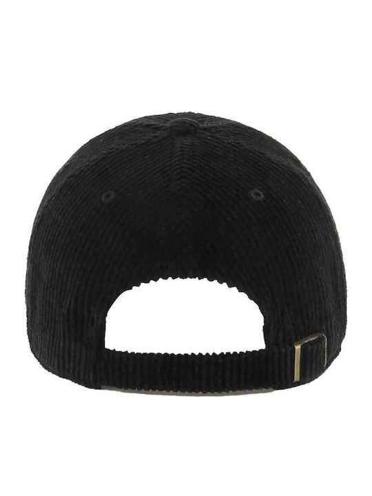 47 Thick Cord Mvp New York Yankees Cap B-thckm17ews-bk
