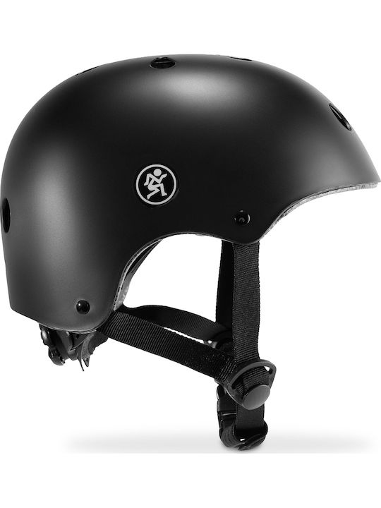 HyperMotion Kinderfahrrad- / Rollerhelm Schwarz
