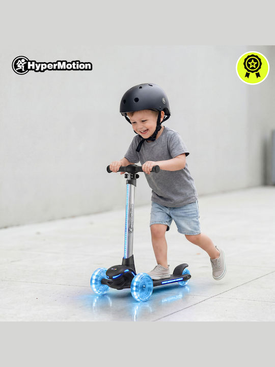 HyperMotion Kinderfahrrad- / Rollerhelm Schwarz