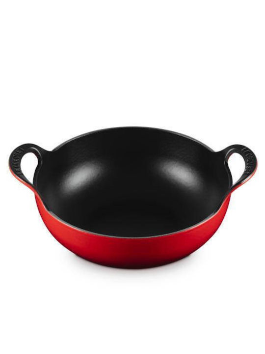Le Creuset Balti Dish Stewpot 24 Cm Cherry Red (20142240600460)