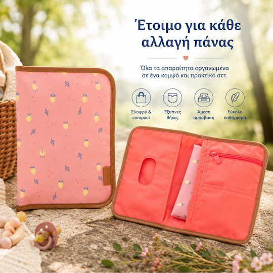 Fresk Αλλαξιέρα Ταξιδίου 18x26cm