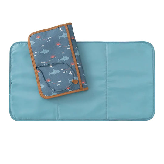 Fresk Portable Changing Pad Shark 18x26cm