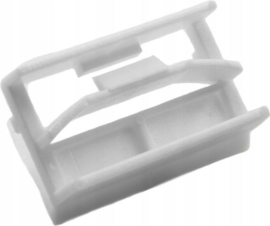 White Door Sill Trim Clip Bmw E36 E46 E90