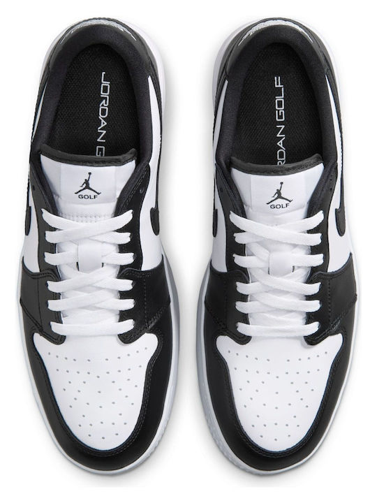 Air Jordan 1 Low Adidași pentru bărbați Albi