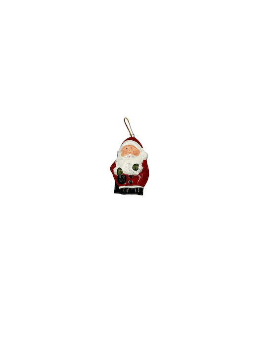 Hanging Ceramic Ornament Magnet 6 Designs 8x5.5x1.5 cm